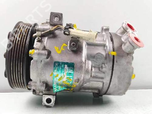 Used AC compressor AC compressor 6063837 6063837