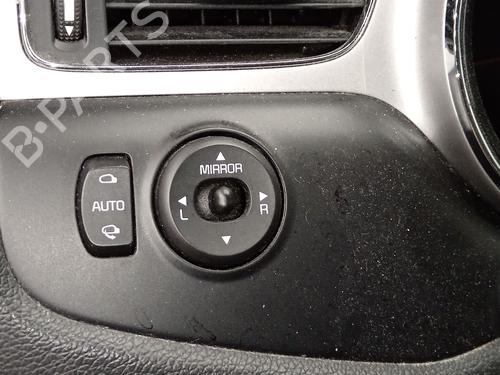 Commande retroviseurs Commande retroviseurs KIA CEE'D (JD) 1.6 CRDi 110 (110 hp) 36017137 36017137