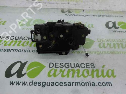 Front right lock SKODA OCTAVIA I (1U2)  | BP2977106C97 