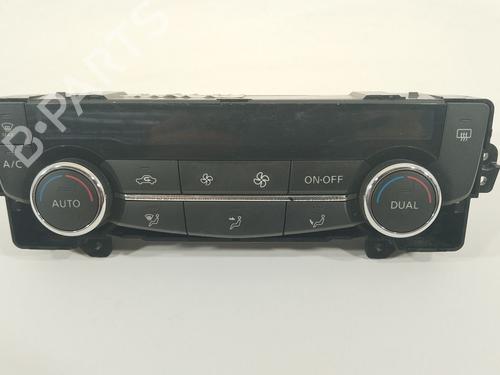 Used Climate control NISSAN QASHQAI II SUV (J11, J11_) [2013-2025]  17774850