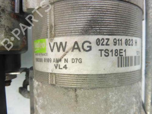 Startmotor AUDI A3 Sportback (8PA)  | BP1854710M8 