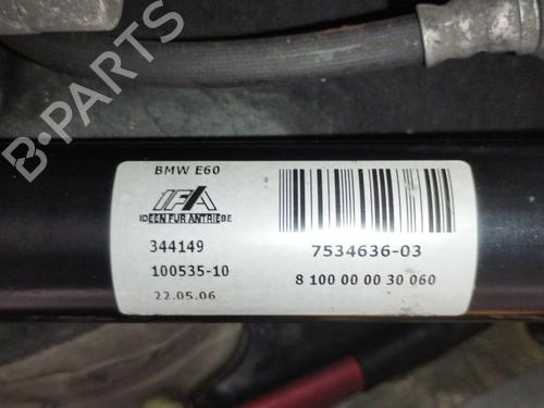 Driveshaft BMW 5 (E60) 530 d | BP36086591M37 - Image 2