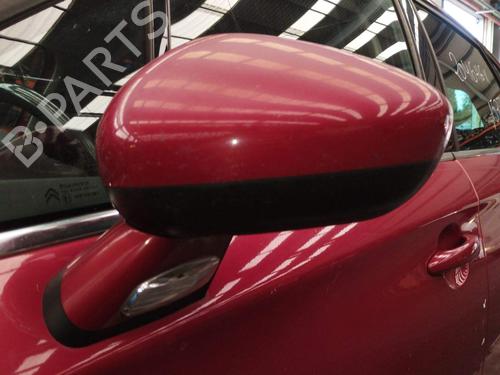left-mirror-citroen-c4-ii-nc_-2009-35919539 main image