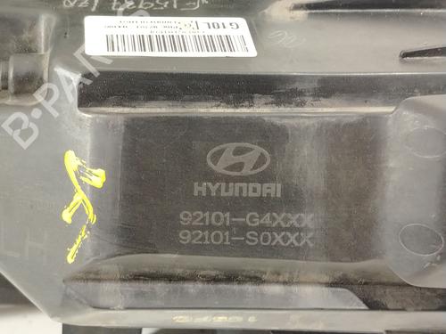 Left headlight HYUNDAI i30 (PDE, PD, PDEN) 1.6 CRDi | BP32059186C28 