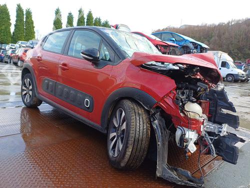 Display monitor CITROËN C3 III (SX) 1.2 THP 110 (SXHNPS, SXHNZT, SXHNZ6) | BP32392001C48