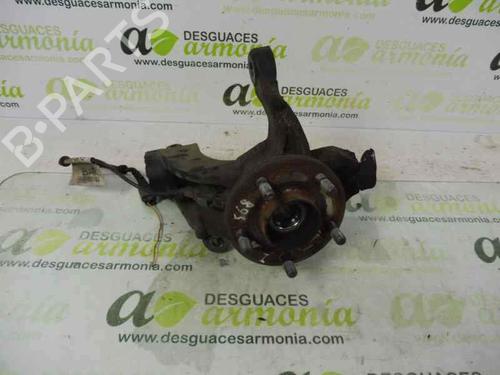 Used Left front steering knuckle Left front steering knuckle 1842546 1842546