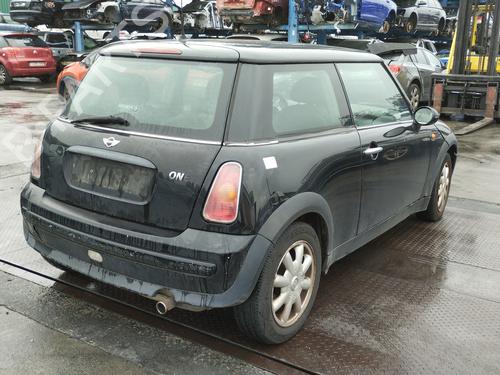 Engine control unit (ECU) MINI MINI (R50, R53) One | BP19431197M57 
