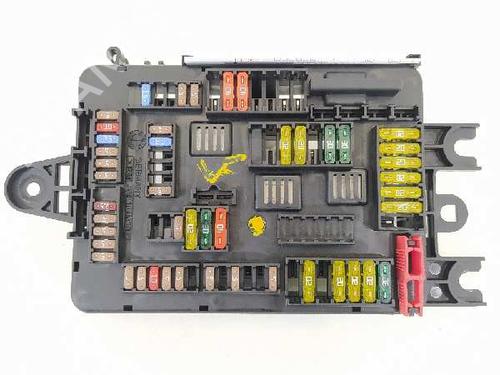 Fuse box BMW 3 (F30, F80)  | BP7193253E1 