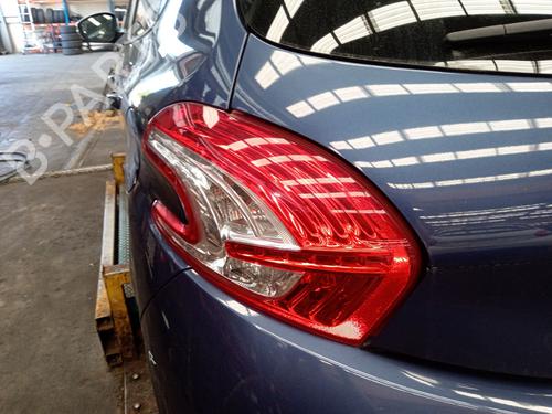 Used Left taillight Left taillight 38236373 38236373