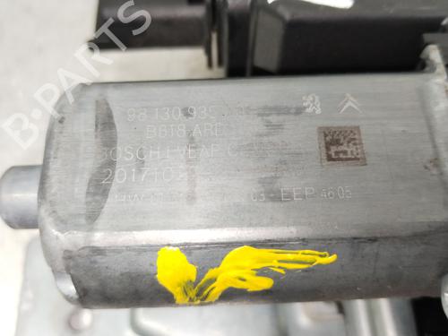 Rear right window mechanism CITROËN C3 III (SX)  | BP19022716C25 
