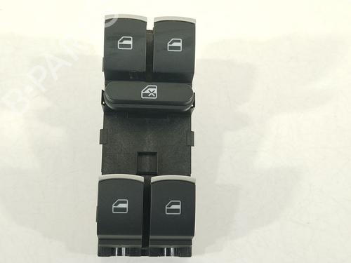 left-front-window-switch-vw-golf-vi-5k1-2008-2009-2010-2011-2012-2013-2014-37402911 main image
