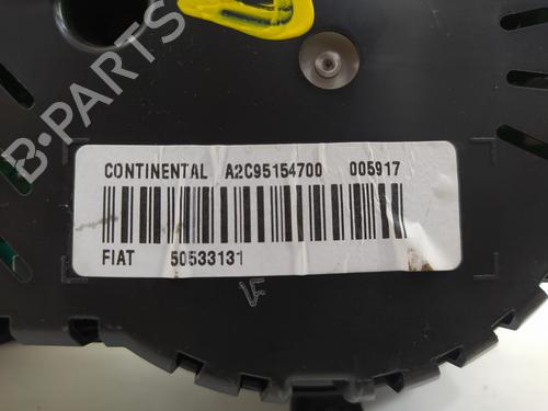 Instrument cluster ALFA ROMEO GIULIETTA (940_)  | BP14976334C47 