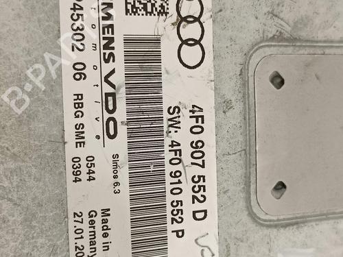 Engine control unit (ECU) AUDI A6 C6 (4F2) 2.4 | BP15894626M57 - Image 4