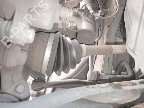 Used Right front driveshaft NISSAN JUKE (F15) 1.5 dCi (110 hp) 27868832