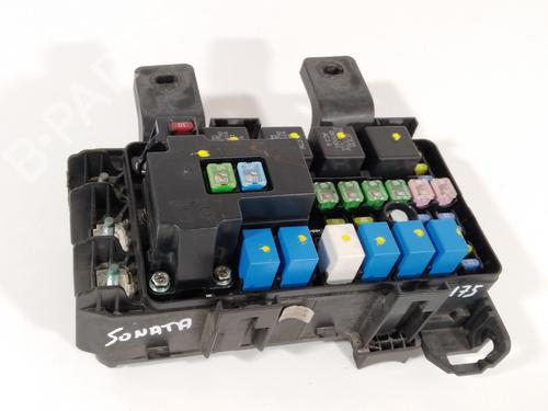 Fuse box HYUNDAI SONATA V (NF) 3.3 | BP29276613E1 
