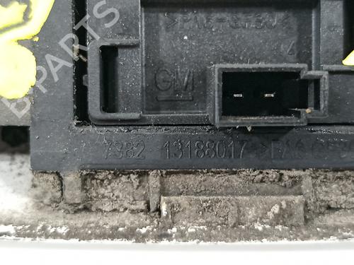 Tailgate handle OPEL CORSA D (S07)  | BP16531988C132 
