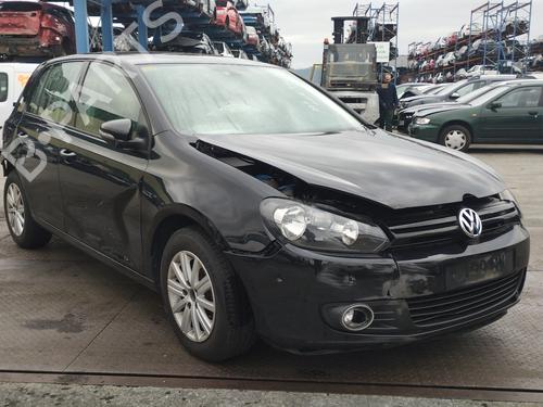 Throttle body VW GOLF VI (5K1) 1.6 TDI | BP13399703M82 