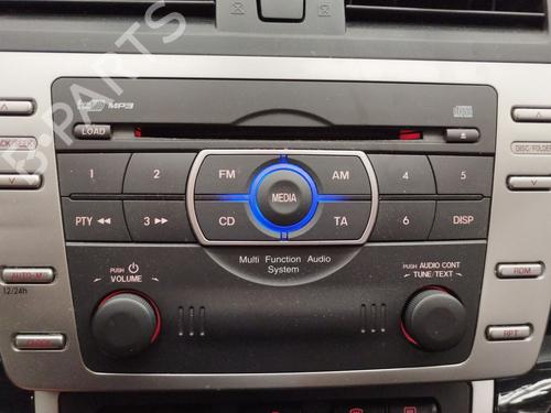 Used Radio Radio 36989662 36989662