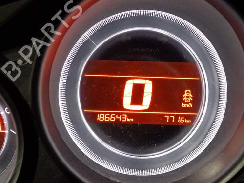Instrument cluster CITROËN C4 II (NC_) 1.4 VTi 95 (NC8FP0) | BP36812403C47 - Image 2