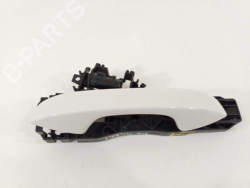 Used Rear left exterior door handle Rear left exterior door handle 29258560 29258560