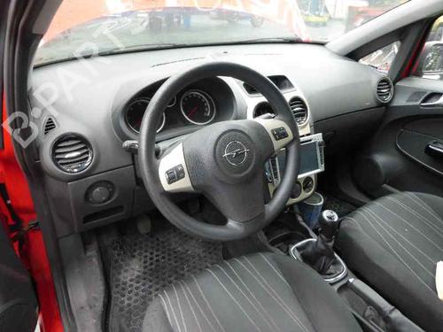 Mass air flow sensor OPEL CORSA D (S07)  | BP1839584M95 
