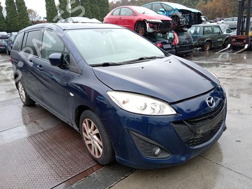 Starter MAZDA 5 (CW) 1.6 CD | BP36164668M8 - Image 7