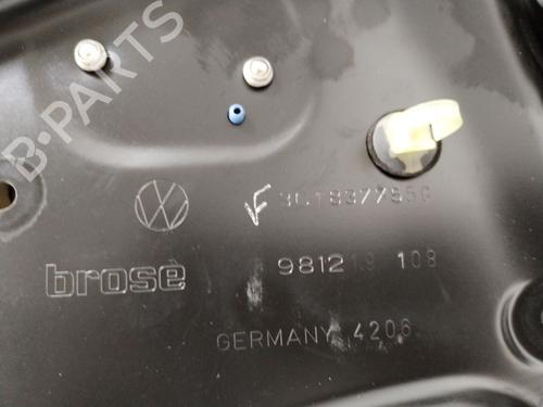 Front left window mechanism VW PASSAT B6 (3C2) 2.0 TDI 16V | BP38538566C22 - Image 8