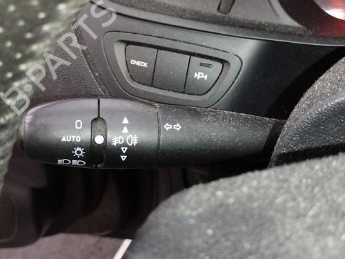 Used Headlight switch Headlight switch CITROËN C5 III (RD_) 2.0 HDi 140 (RDRHF8, RDRHFA, RDRHA8, RDRHAJ) (140 hp) 34737207 34737207