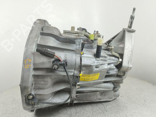 Gearbox RENAULT LAGUNA II (BG0/1_) 2.0 16V Turbo (BG0S, BG1L, BG1M) | BP29526976M3 