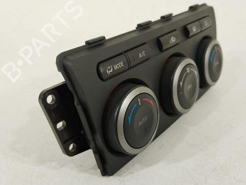 Climate control MAZDA 6 Hatchback (GH) 2.5 MZR (GH5FS) | BP17648256I5 - Image 4