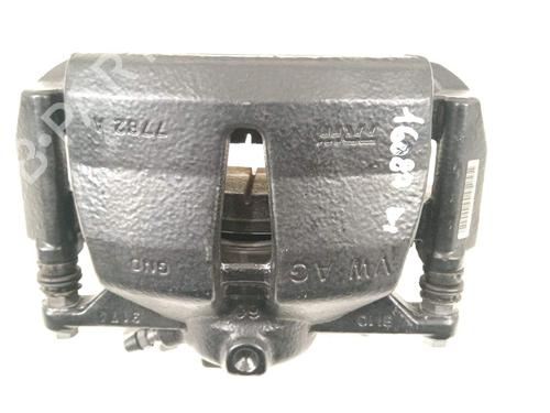 Right front brake caliper CUPRA FORMENTOR (KM7, KMP) 1.4 e-Hybrid | BP40101237M104 - Image 5