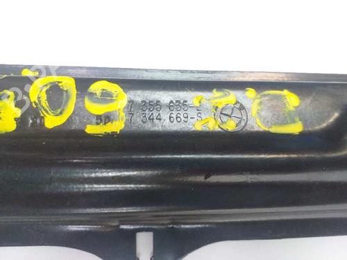 Front left window mechanism BMW X3 (F25) xDrive 20 d | BP6817087C22 