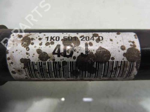 Right rear driveshaft AUDI A3 (8P1) S3 quattro | BP4398788M41 