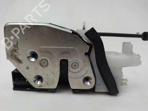 Front left lock KIA CARENS IV 1.7 CRDi | BP4936141C98 