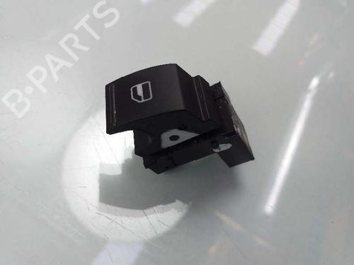 Used Right front window switch VW GOLF VI (5K1) [2008-2014]  5578991