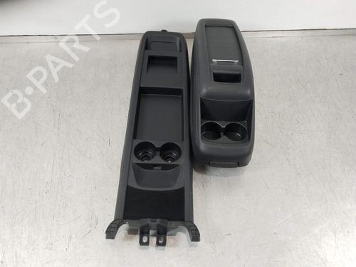 Middle console CITROËN C4 Grand Picasso II (DA_, DE_) 1.2 THP 130 | BP29308315I22 - Image 4