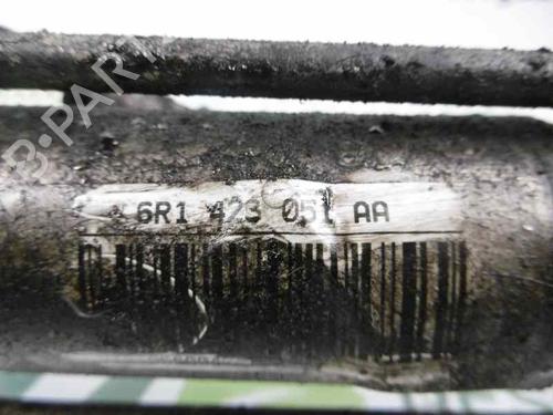 Steering rack SEAT IBIZA IV (6J5, 6P1)  | BP1855282M22 