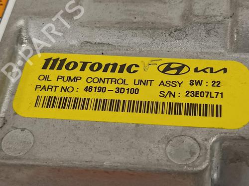 Electronic module KIA SORENTO IV (MQ4, MQ4A) 1.6 T-GDi Hybrid AWD | BP40100541M83 - Image 6