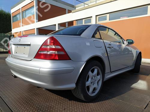 Left front window switch MERCEDES-BENZ SLK (R170)  | BP8327575I27 