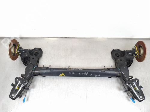 Used Rear axle PEUGEOT 2008 I (CU_) [2013-2025]  7657138