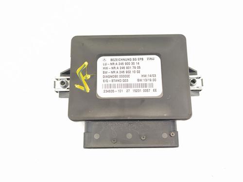 Used Electronic module MERCEDES-BENZ B-CLASS Sports Tourer (W246, W242) B 200 CDI / d (246.208) (136 hp) 11869425