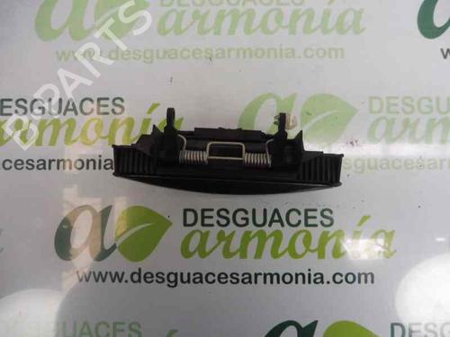 Rear left exterior door handle AUDI A3 Sportback (8PA) 1.4 TFSI | BP2230071C130 