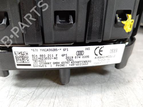 Airbag Kit AUDI Q5 (FYB, FYG) 35 TDI quattro | BP30110561C86