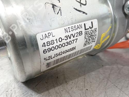 Steering column NISSAN NOTE (E12) 1.5 dCi | BP33689705M21 - Image 2