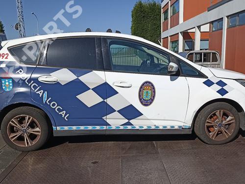 Left front window switch FORD C-MAX II (DXA/CB7, DXA/CEU) 1.6 TDCi | BP9520996C106  - Image 6