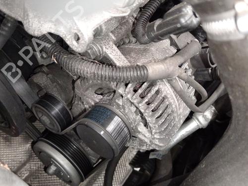 Used Alternator Alternator PEUGEOT 308 II (LB_, LP_, LW_, LH_, L3_) 1.2 THP 110 (110 hp) 35931633 35931633