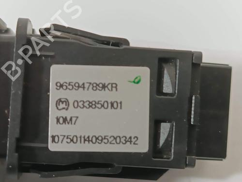 Warning switch CITROËN C5 III (RD_) 2.0 HDi (RDRHD8, RDRHDJ, RDRHR8, RDRHRJ) | BP35765232I22 - Image 8