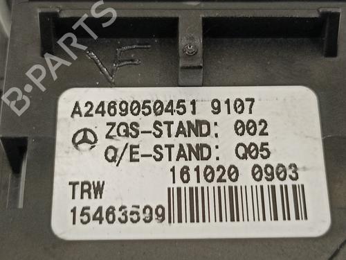 Hand brake MERCEDES-BENZ A-CLASS (W176) A 45 AMG 4-matic (176.052) | BP15579364I18