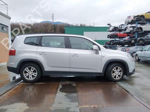 ABS pump CHEVROLET ORLANDO (J309) | BP36700172M43 - Image 1