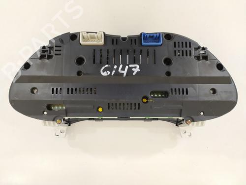 Instrument cluster TOYOTA AVENSIS (_T25_)  | BP6895270C47 